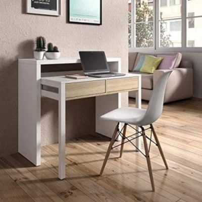Image de Habitdesign Bureau Extensible, Unique