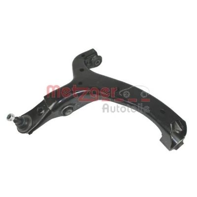 Image de METZGER 58079501 Bras de suspension avec rotule Essieu avant gauche, inférieur barre oscillant transversal VOLKSWAGEN: Amarok Pick up