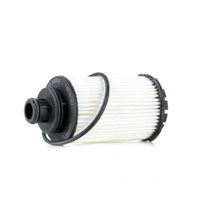 Image de BOSCH F 026 407 214 Filtre à huile avec joint d&#039;étanchéite Cartouche filtrante OPEL: Insignia B Grand Sport, Cascada, A Sports Tourer
