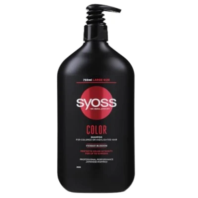 Image de Syoss Professional Color Protect Shampooing Perfection des cheveux 750 ml
