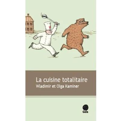 Image de La Cuisine totalitaire Livre d’occasion Correct
