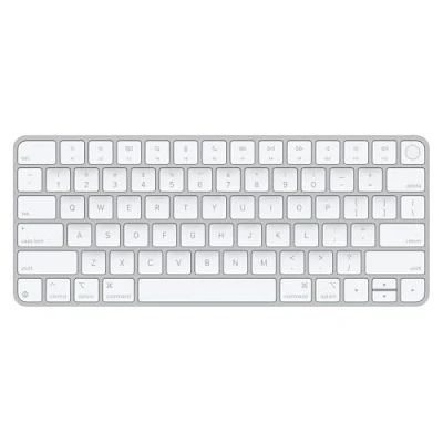 Image de Apple Magic Keyboard avec Touch ID pour les Mac puce Anglais américain Neuf
