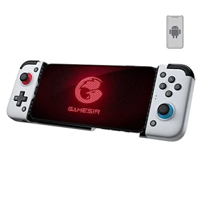 Image de GameSir X2 Type C manette de jeu Filaire pour, mobile pour Android 8.0 ou supérieure, Xbox Cloud Gaming, à plug avec sac manette, Contrôleur and play Neuf