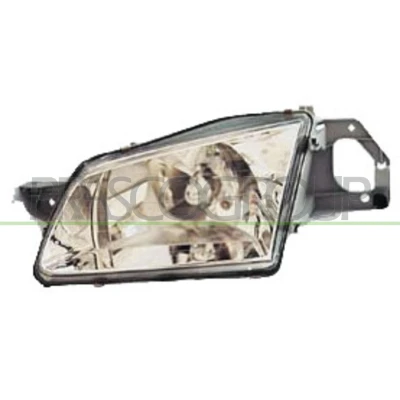 Image de PRASCO MZ0214603 Phares droit H4 sans commande pour correcteur de site projecteur MAZDA: 323 F 6