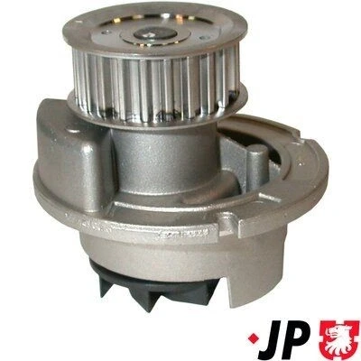 Image de JP GROUP 1214102200 Pompe à eau mécanique OPEL: Corsa C 3/5 portes, Astra H Meriva A, SAAB: 9 3 Break, Berline, Cabriolet