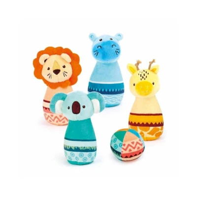 Image de Jeu de Quilles Animaux