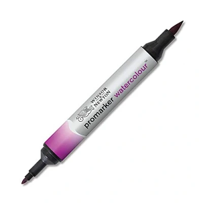 Image de Winsor &amp; Newton Promarker Watercolour™ 398 Mauve
