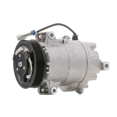 Image de DELPHI TSP0155949 compresseur De Climatisation 6CVC13 PAG 46 avec huile OPEL: Astra J 5 portes, Insignia A Sports Tourer