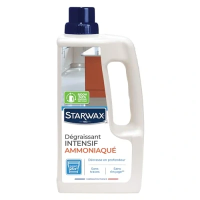 Image de Nettoyant dégraissant ammoniaqué 1 L