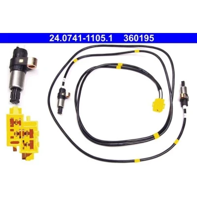 Image de ATE 24.0741 1105.1 Capteur ABS 1840 VOLVO: V70 I, 850 Break, Berline
