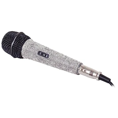 Image de Trevi Microphone Dynamique EM 30 étoiles