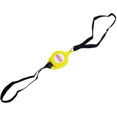 Image de ABUS Memory Cable extensible Câble de rappel pour le visuel bloque disque la sécurité des motos, jaune
