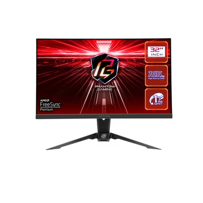 Image de ASRock PG32QF2B 31.5p QHD 165Hz 1ms 2X HDMI 1x DP