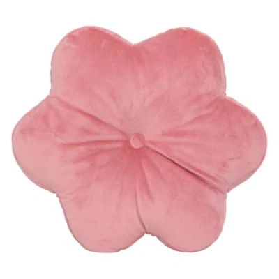 Image de COUSSIN FORME FLEUR AMELIA D38 Atmosphera createur d&#039;interieur