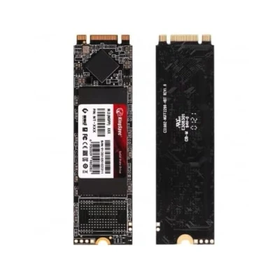 Image de KingSpec SSD M.2 SATA 256Go NT 256GB (NGFF 2280) Compatible Apple