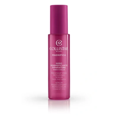 Image de Collistar Magnifica Redensifying Repairing Serum FACE AND NECK Antiaging, Femme, Taille: 30 ml,