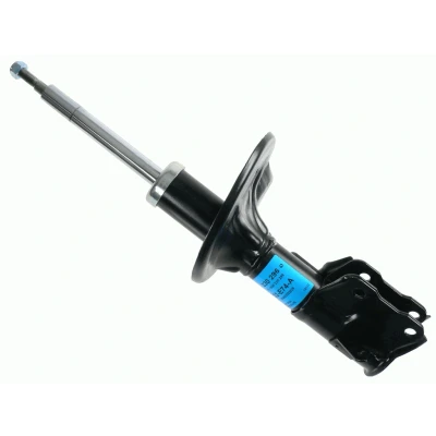 Image de SACHS 230 296 Amortisseur gauche Pression de gaz Système bitube Jambe suspension Goujon en haut VOLVO: V40 Break, S40 I