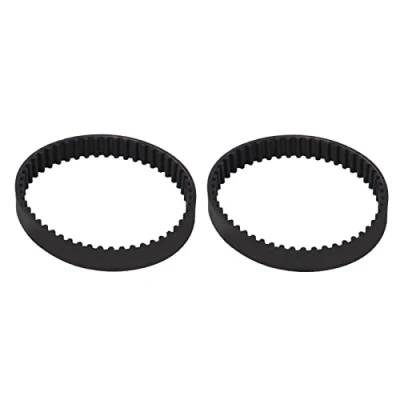 Image de Shipenophy Courroie d&#039;aspirateur, 2PCS d&#039;aspirateur de spécification Standard pour AX952 AX950