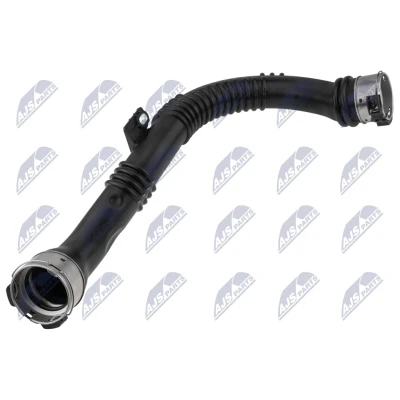 Image de NTY GPP RE 063 Gaine De Suralimentation avec raccords rapides RENAULT: Trafic 3, 3 Bus, OPEL: Vivaro B Van, Combi