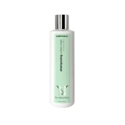 Image de Lothmann Paris Shampooing Doux United Origin Tous Types de Cheveux 250ml
