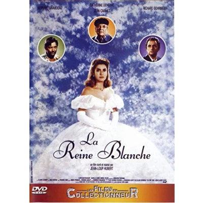 Image de La reine blanche Livre d’occasion Bon