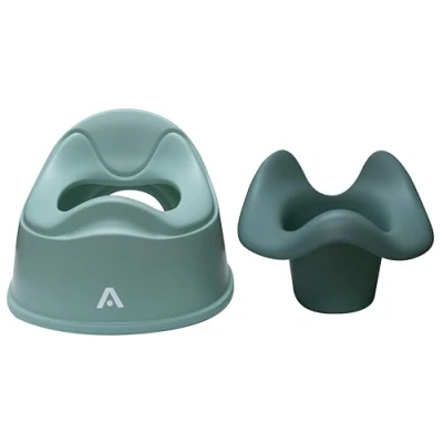 Image de Play Pot portable intantil Little Pottydétachable et antidérapant Vert