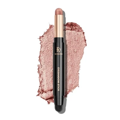 Image de FV Stick Ombre à Paupières Longue Durée, Waterproof, Haute Pigmentation, Effet Perlé Naturel, Rose Shimmer