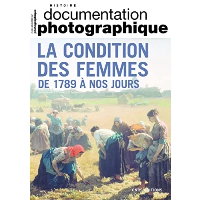 Image de La condition des femmes de 1789 à nos jours Documentation photographique N 8147