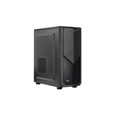 Image de Aerocool Tomahawk Midi Tower Noir Neuf