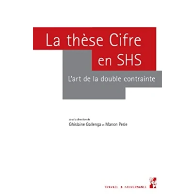 Image de la thèse Cifre en SHS: L&#039;art de double contrainte