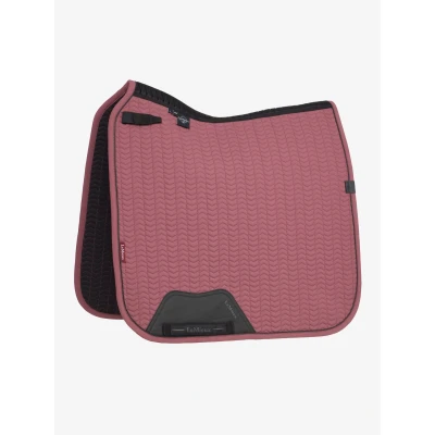 Image de LeMieux Tapis de Selle Finesse Dressage Rosewood