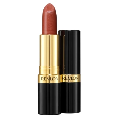 Image de Revlon Super Lustrous Matte Lipstick Rouge à lèvres N420 blushed, Femme, Taille: 4.2 g, blushed