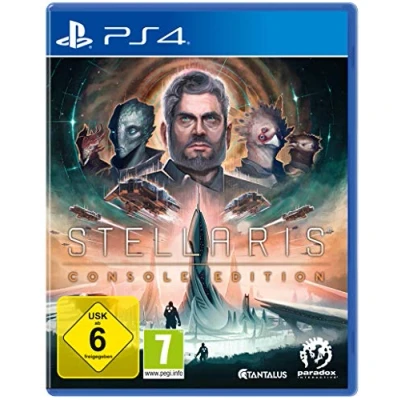 Image de Stellaris Console Edition (Playstation 4)