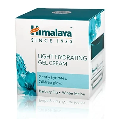 Image de Himalaya Herbals Crème Visage (Gel Hydratant Léger) 50gr