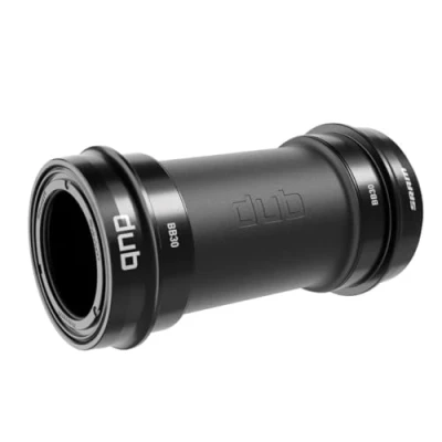 Image de SRAM Dub Français/BSA Fileté VTT Pédalier Unisexe, Noir, 100 mm