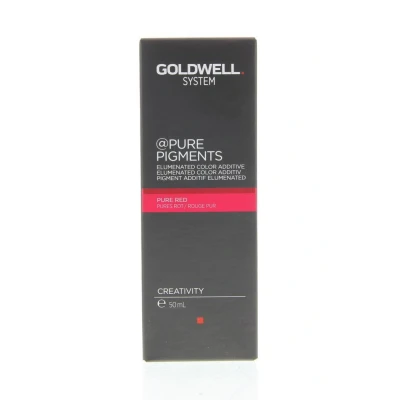 Image de Goldwell Fluide Système @Pure Pigments Rouge pur