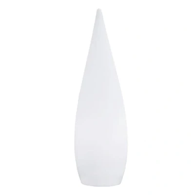 Image de Lampadaire sans fil goutte LED multicolore dimmable CLASSY H120cm avec télécommande