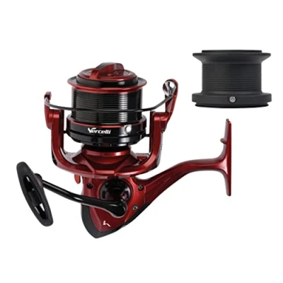 Image de Moulinet Surfcasting Vercelli Oxygen SBA