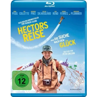 Image de Hectors Reise Oder Die Suche Nach dem Glück [Blu Ray] [Import]