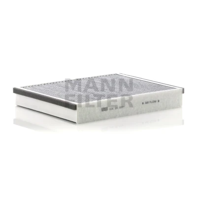 Image de MANN FILTER CUK 25 007 Filtre d&#039;habitacle à charbon actif 260 202 36 FORD: C Max 2, FOCUS 3, Transit Connect V408 Van, VOLVO: V40 3/5 portes