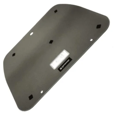 Image de COUVERCLE VERRE POUR TABLE DE CUISSON DOMETIC 407144091