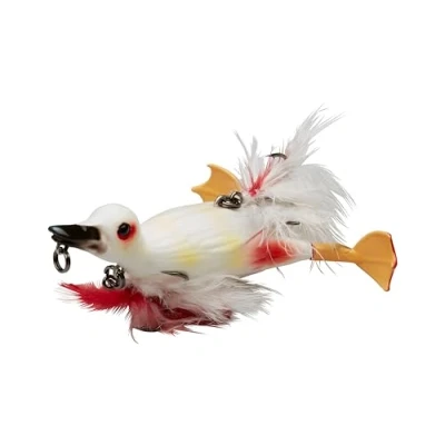 Image de Savage Gear 3D Suicide Duck 105 10.5cm 28g 01 Ugly Duckling Leurre de surface