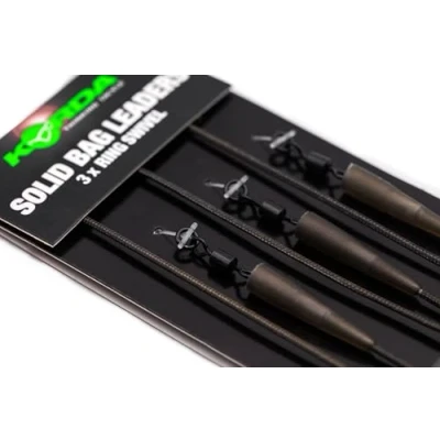 Image de Korda Solidz PVA Solid Bag Meneurs KPVALL