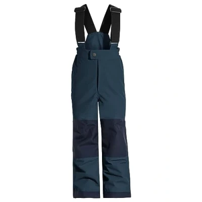 Image de Vaude KIDS SNOW CUP Pants Unisex Pantalon de ski pour enfants, Taille: 92, Dark sea