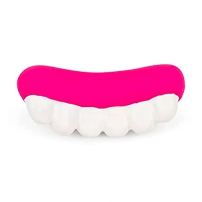 Image de Petface Jouet rétro en Latex pour Chien avec Dents Blanches nacrées
