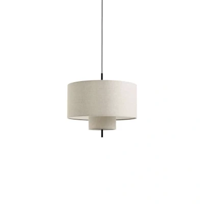 Image de New Works Margin Suspension textile Ø 68 cm
