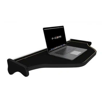 Image de F CORE Tablettes Tableau de Bord Camion compatibilité pour DAF XF 106 01.14 Centrale Champagne