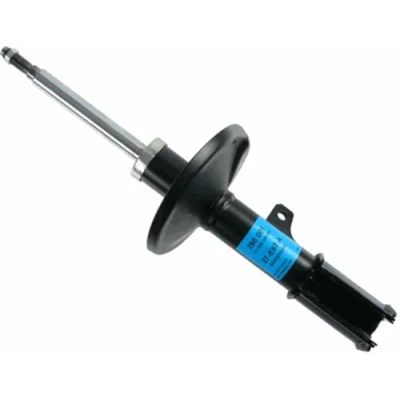 Image de SACHS 290 001 Amortisseur droit Pression de gaz Système bitube Jambe suspension Goujon en haut RENAULT: TWINGO 1, 1 Kasten