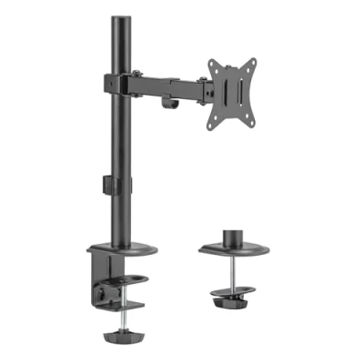 Image de SUPPORT MONITEUR ARTICULÉ TM ELECTRON Modèle Métal Intérieur Mixte A poser