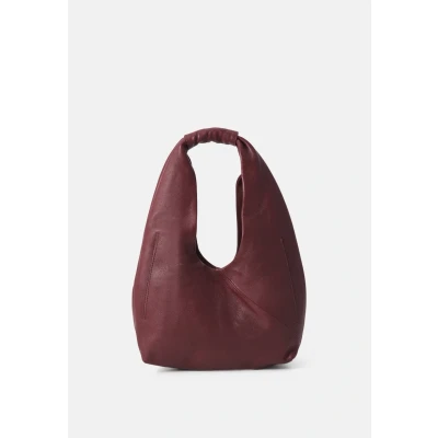 Image de Bronx Puffy Sac à main, Femme, Taille: One Size, Bordeaux